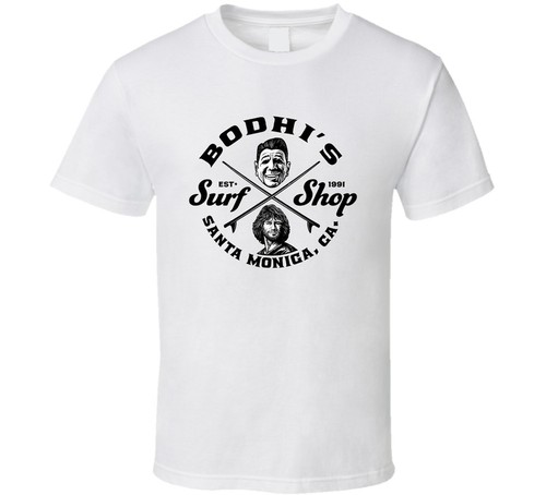 Maglietta point break surf - point,
