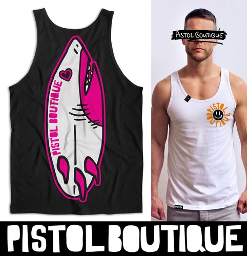 Pistol boutique canotta uomo - pistol,