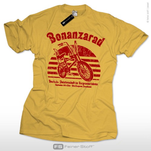 Shirt bonanzarad xxl - t-shirt, s-xxl