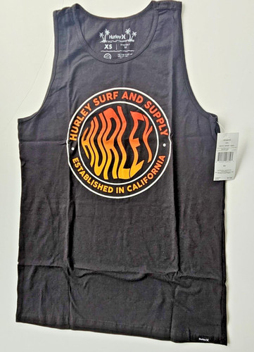 Shirt canotta hurley surf - t-shirt,