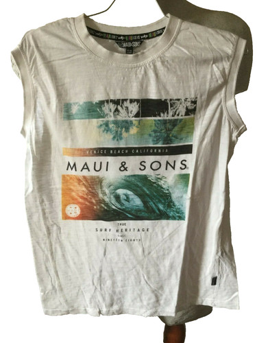 Maglia maui sons canotta - maglia,