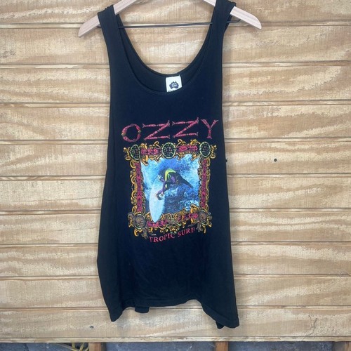 Canotta vintage ozzy - canotta, tropic
