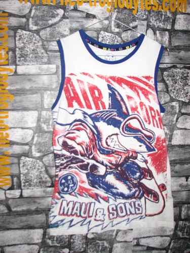 Vintage maui son cotton - ,