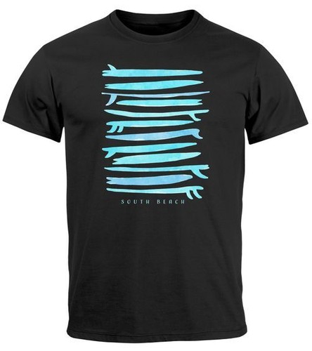 Shirt uomo tavole - t-shirt, surf