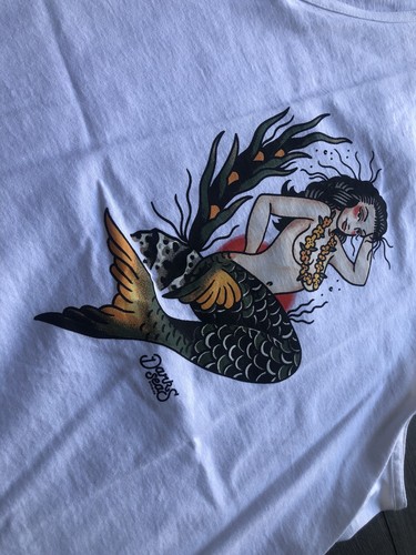 Dark seas tshirt tank - tank, top