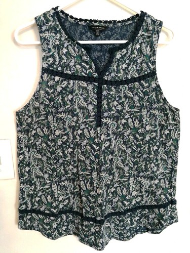 Canotta donna lucky brand - donna,