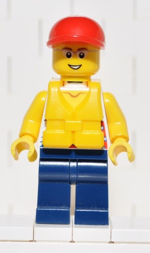 Lego cty0414 uomo guardia - uomo,