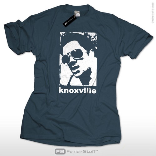 Maglietta johnny jackass - maglietta,
