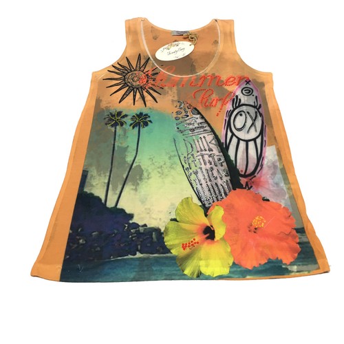 Twenty easy kaos canotta - easy,
