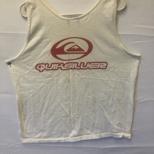 Canotta vintage quiksilver - vintage,
