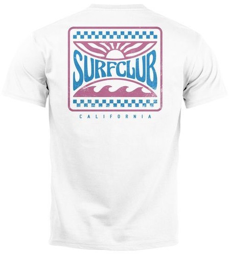 Shirt uomo surf - t-shirt, club