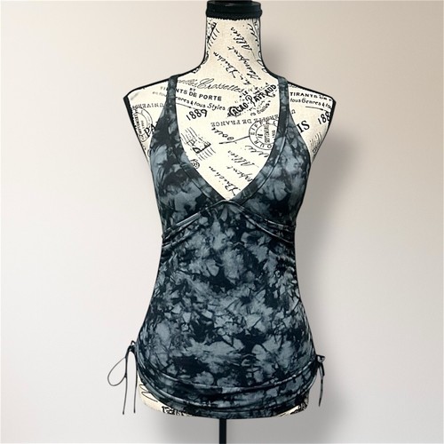 Tankini bagno athleta nero - tankini,