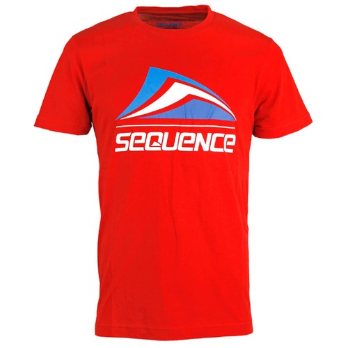 Sequence big wave shirt - big, t-shirt