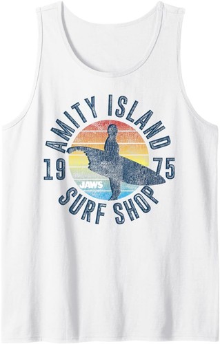 Canotta jaws amity island - jaws,