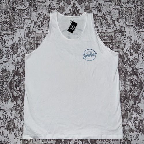 Canotta volcom surf wax bianca - volcom,