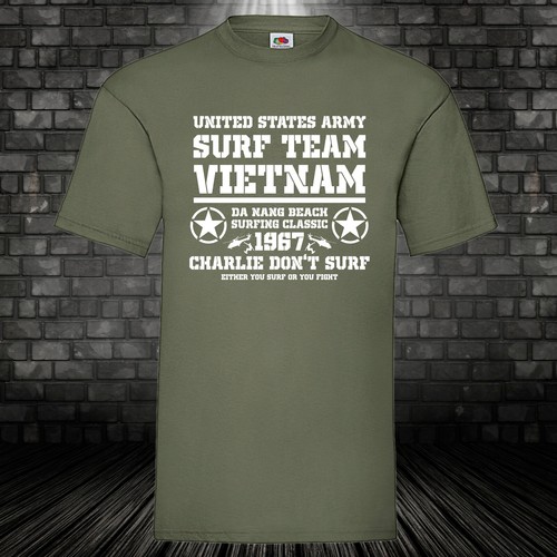 Shirt apocalypse now army - us,