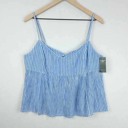 Top donna abercrombie - &, fitch