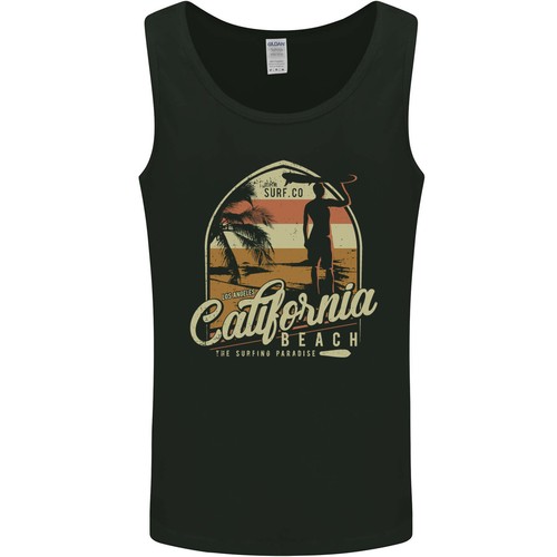 Canottiera surf per uomo - da,