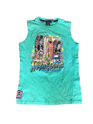 Maglia bambino maui - da,