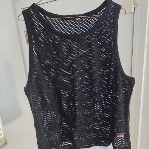 Canotta stussy uomo grande - stussy,