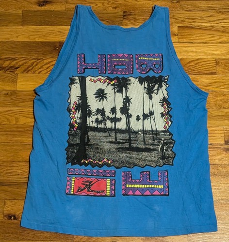 Canotta vintage hobie - canotta,