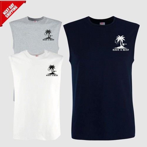 Canotta uomo estiva surf
