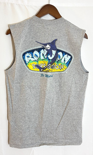 Canotta ron jon - surf, shop