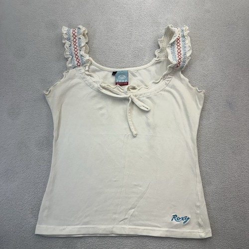 Canotta vintage roxy usa - canotta,
