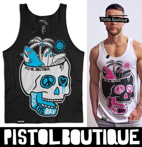Pistol boutique canotta uomo - pistol,