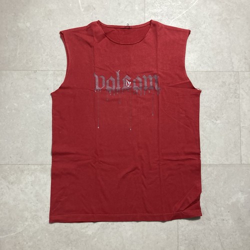Canotta vintage volcom tavole - canotta,