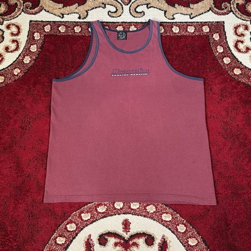 Canotta vintage anni maui - vintage,