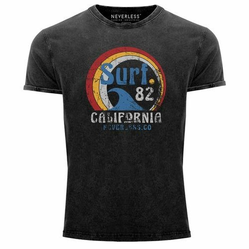 Maglia uomo vintage - , surf