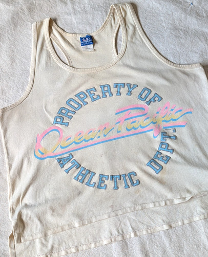 Ocean pacific vintage 1987 - pacific,