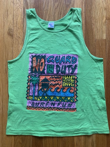 Canotta surf vintage - anni, 80