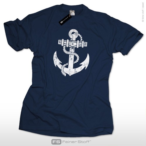 Anker shirt 3xl - t-shirt, anchor