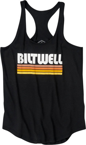 Canotta surf donna biltwell - canotta,