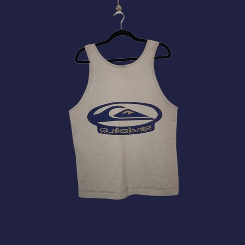Canotta vintage quiksilver - canotta,