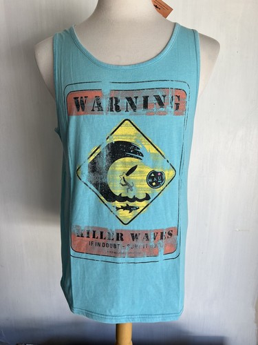 Shirt canotta surf maui - maui, &