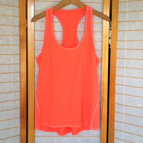 Canotta athleta chi coral - canotta,