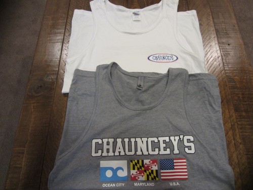 Lotto canotte chauncey - lotto, chauncey’s