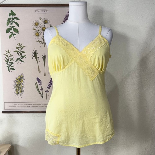 Top cami cotone babydoll - , pizzo