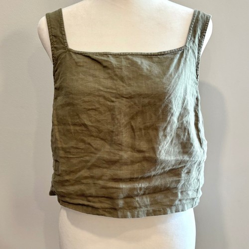 Canotta donna media 100 lino - donna,
