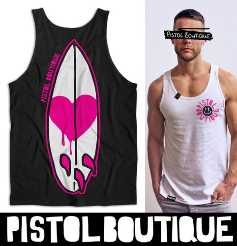 Pistol boutique canotta uomo - pistol,