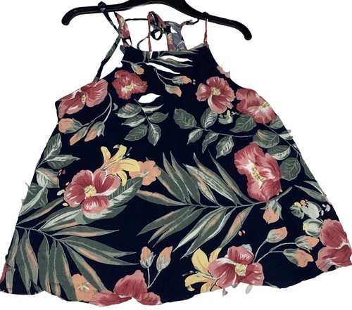 Hollister crop top - crop, con