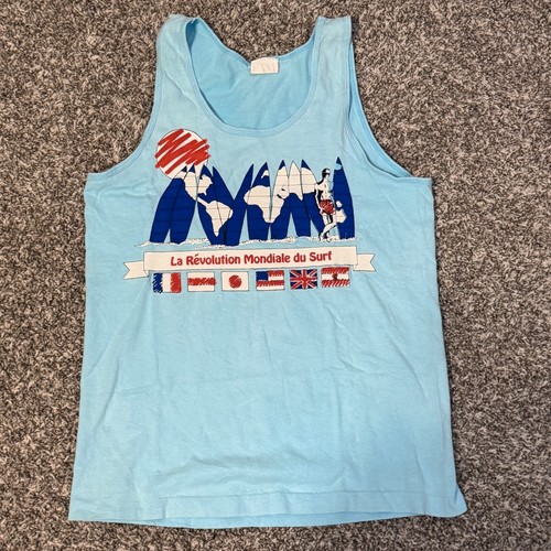 Canotta surf vintage - , m