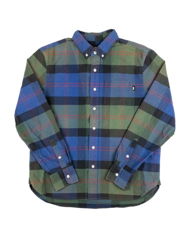 Camicia stüssy quadri - stüssy,